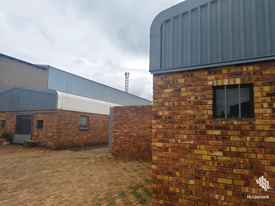 Commercial Property for Sale in Vaalpark Free State